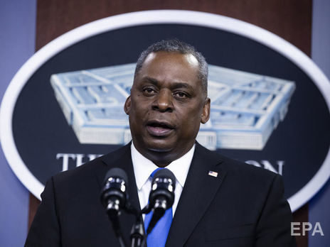 Глава Пентагона в разговоре с Тараном подтвердил приверженность США укреплению потенциала украинских войск для защиты от агрессии РФ