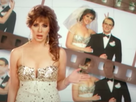 "Хочу развестись. Узнала, что он кум Путина". После заявления Марченко в соцсетях начали публиковать пародию на него студии "Квартал 95" 2014 года "Хочу развестись. Узнала, что он кум Путина". После заявления Марченко в соцсетях начали публиковать пародию на него студии "Квартал 95" 2014 года