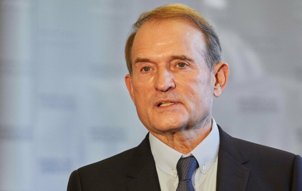 В СБУ займутся “пленками Медведчука-Суркова”