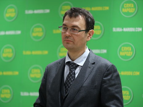 «Настойчивость премьера нужно оценить». Гетманцев заявил, что вопрос назначения Витренко могут внести в повестку дня Рады в любой день