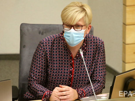 Премьер Литвы назвала российскую вакцину гибридным оружием Путина