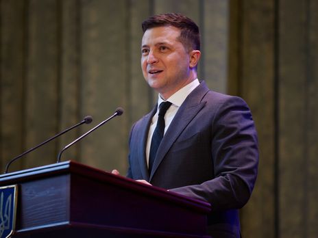 Зеленский внес правки в законопроект о конкурсах на госслужбу и вернул его Раде