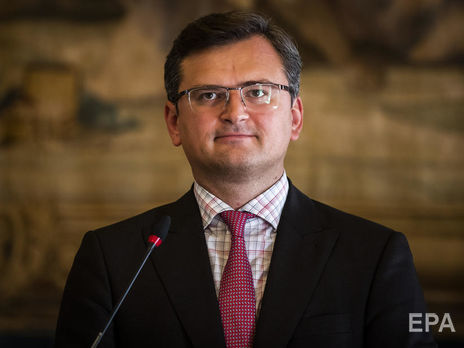 "Ответ прилетит". Кулеба предупредил о реакции России на блокировку трех телеканалов Козака "Ответ прилетит". Кулеба предупредил о реакции России на блокировку трех телеканалов Козака