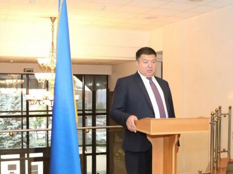 НАПК направило в суд админпротоколы в отношении Тупицкого НАПК направило в суд админпротоколы в отношении Тупицкого