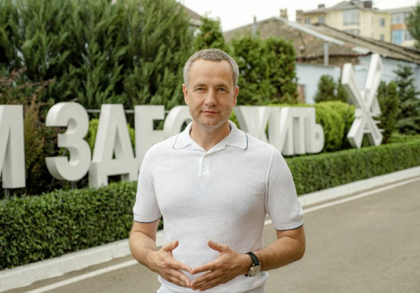 Игорь Колыхаев подвел итоги первых трех месяцев на посту мэра Херсона