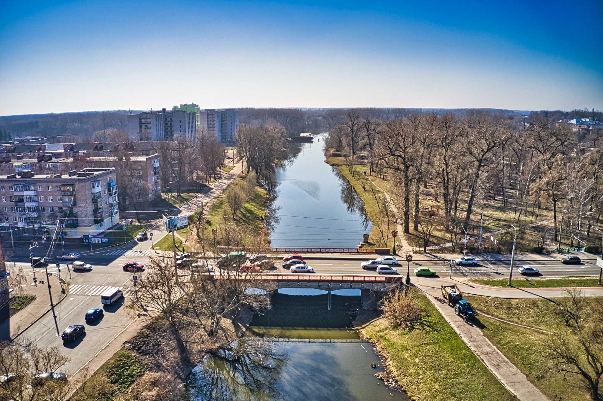 веб камера в Чернигове