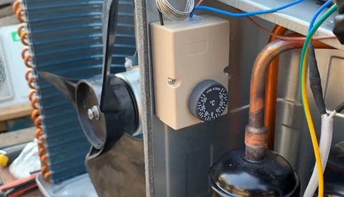 Зимний комплект для кондиционеров