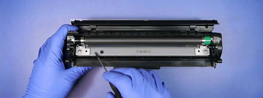 Профессиональная заправка картриджей