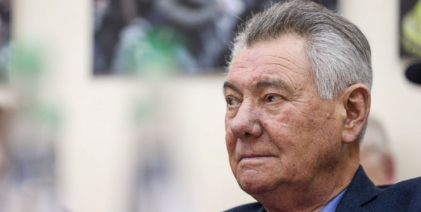 Умер бывший мэр Киева Александр Омельченко