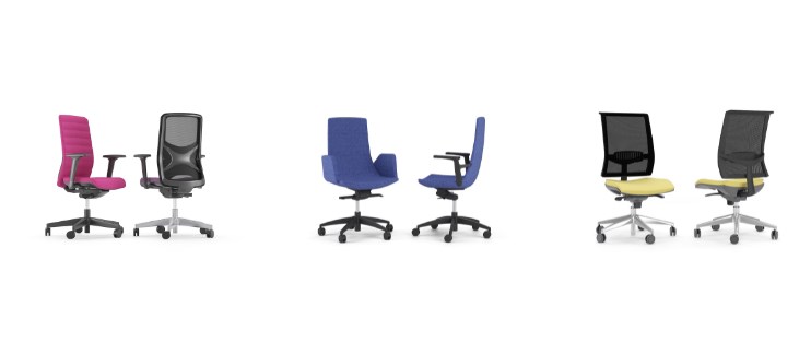 Выбор кресел от торговой марки Нарбутас