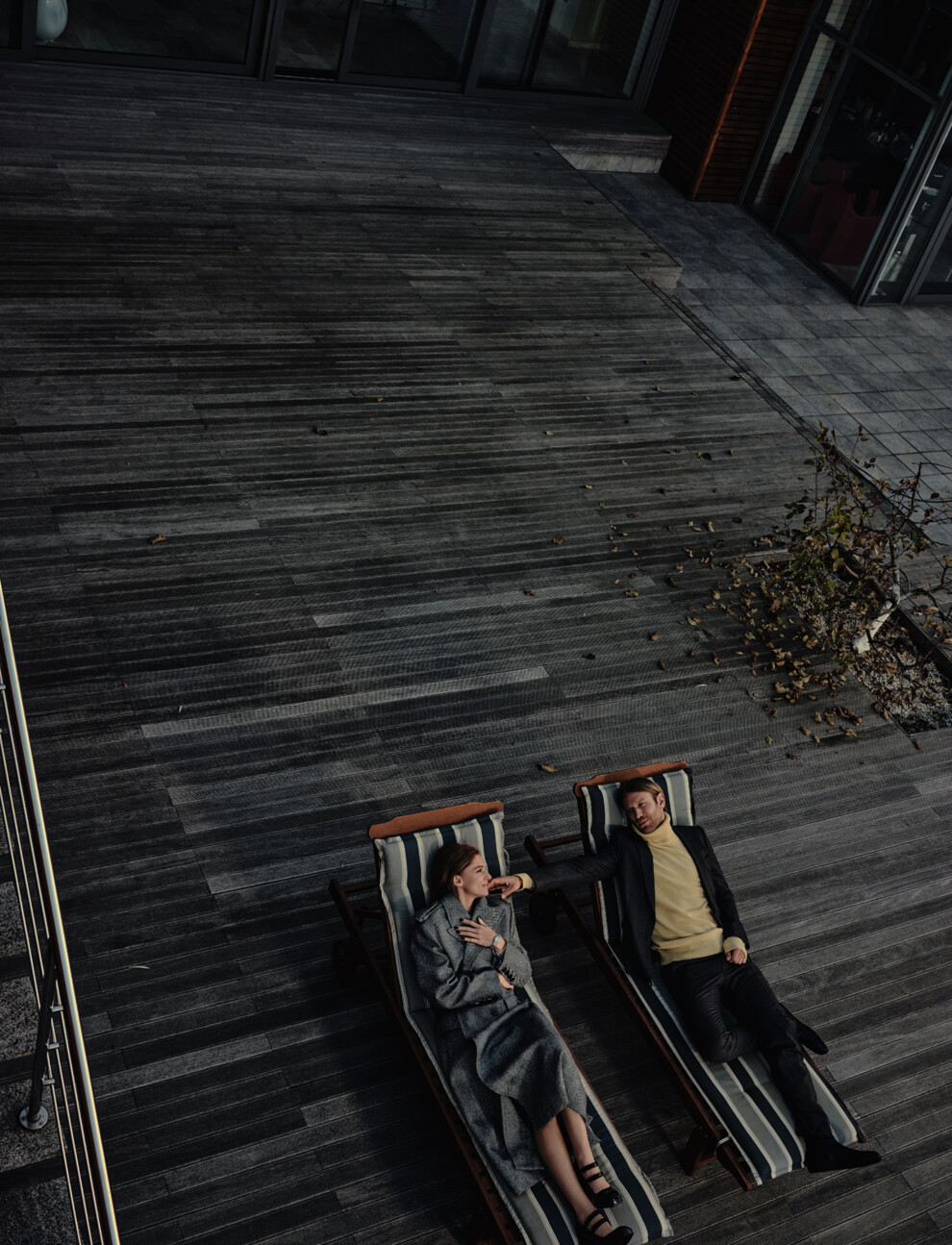 Иван Дорн и его жена совместное интервью Новости музыки