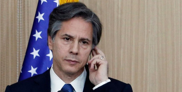 В Киев летит Энтони Блинкен: он встретится с Зеленским