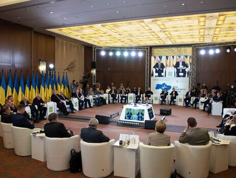 Борьба за Украину. 24 февраля пройдет онлайн-дискуссия Киевского форума по безопасности
