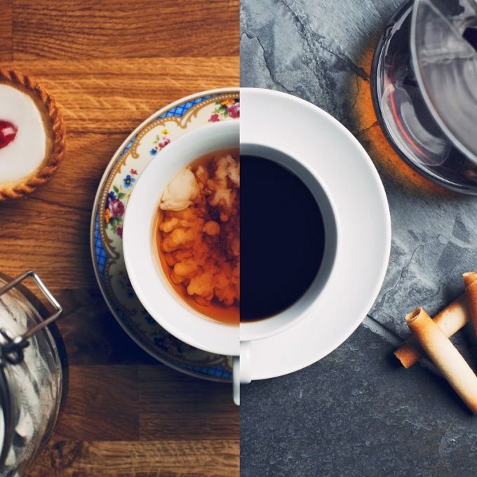 Чай і кава гуртом: обираємо продукт і постачальника