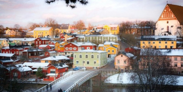 Финляндия пятый год возглавляет рейтинг World Happiness Report: почему здесь живут самые счастливые люди