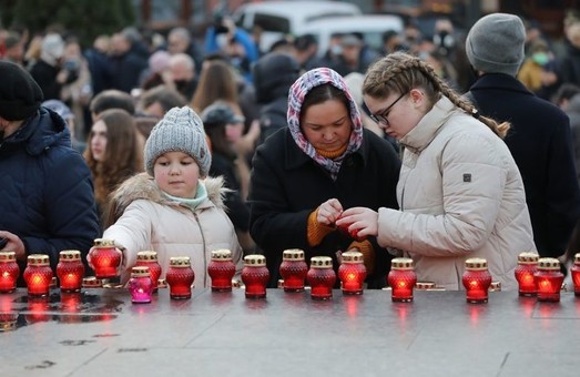 У Львові сьогодні молитимуться за невинно убієнних українців