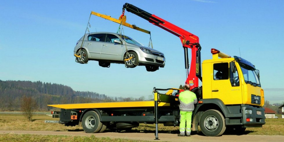 Манипуляторы: виды, особенности техники для эвакуации