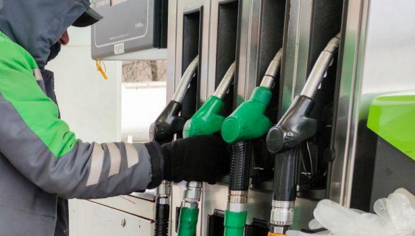 В Украине повысили розничные цены на топливо