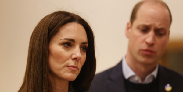 Кейт Миддлтон и принц Уильям намерены отказаться от королевских титулов