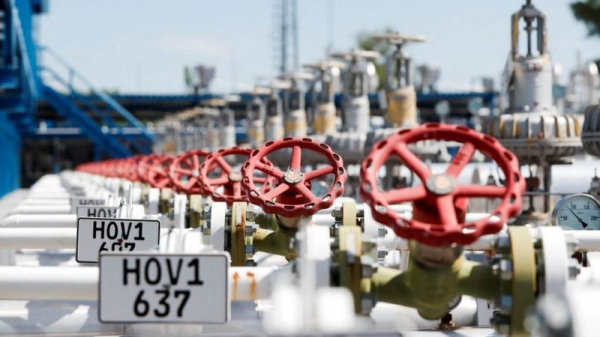 Россия снова сокращает прокачку газа в Европу. Ставки в энергетической войне растут