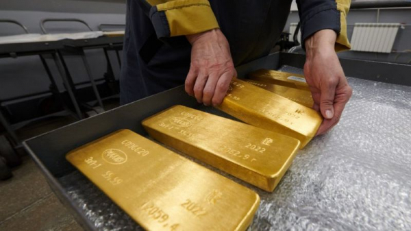 Саммит G7: ведущие страны мира вводят эмбарго на российское золото. Москва получает от его экспорта $15 млрд в год