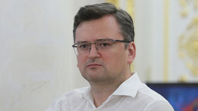 Дмитро Кулеба