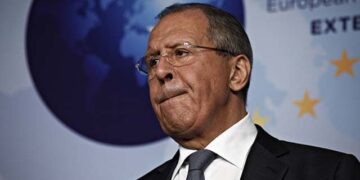 У МЗС назвали ганебною заяву Лаврова, який порівнює росіян з євреями часів Голокосту | Новини Політики