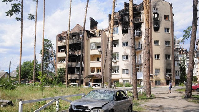 Спадкоємці зможуть отримати компенсацію за зруйноване житло ще до набуття власності