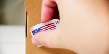 товары из США