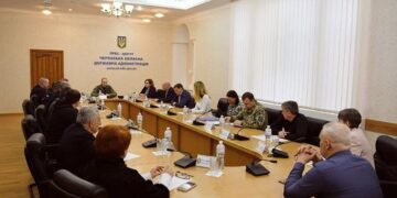 «Наша мета – налагодити якісну систему реабілітації на Черкащині», – Ігор Табурець » Новости Черкасс за сегодня