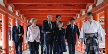 Байден сообщил лидерам G7 о поддержке США усилий по обучению украинских пилотов на F-16