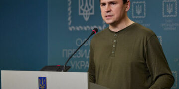 Подоляк о России в Совбезе ООН: Пора избавиться от пассажиров, которые запрыгнули в вагон, не имея билета