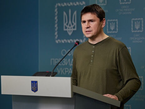 Подоляк о России в Совбезе ООН: Пора избавиться от пассажиров, которые запрыгнули в вагон, не имея билета Подоляк о России в Совбезе ООН: Пора избавиться от пассажиров, которые запрыгнули в вагон, не имея билета