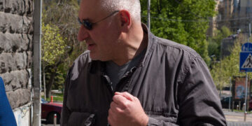 Фейгин об участии в Боснийской войне: Это была чистая авантюра