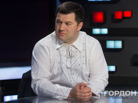 Дело Насирова передали в суд &ndash; НАБУ