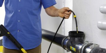 чистка канализации