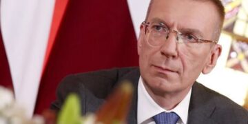 «Нет четкого понимания, что делать». Новоизбранный президент Латвии назвал главную преграду для Украины на пути в НАТО