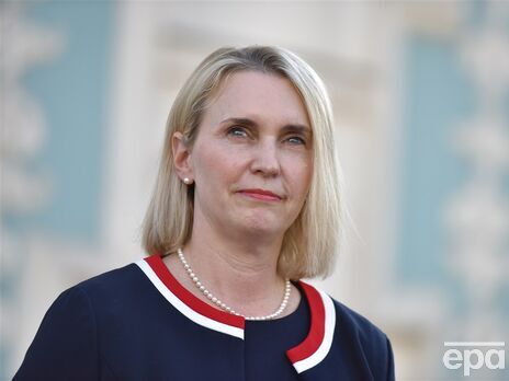 Посол США обсудила со Шмыгалем поддержку Херсонской области и восстановление Украины