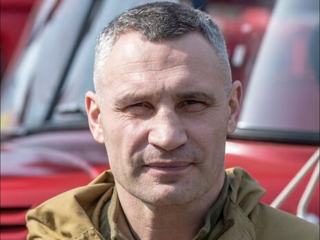 Кличко: Происходит шквальная кампания по дискредитации столичной власти и меня лично