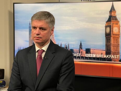 Пристайко узнал об увольнении с должности посла в Великобритании, когда ехал на открытие улицы имени Зеленского &ndash; СМИ