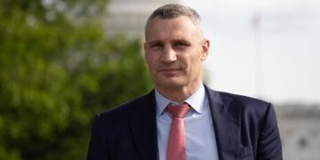 Кличко: У меня начинаются обыски после вопросов о президентстве. Владимир Александрович будет нервничать