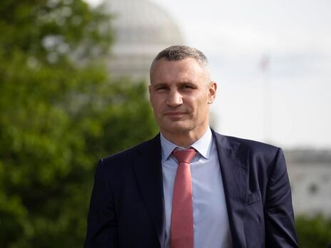 Кличко: У меня начинаются обыски после вопросов о президентстве. Владимир Александрович будет нервничать