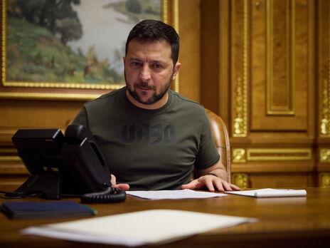 "Если кто-то хочет отдохнуть от работы на государство, то государство от таких лиц тоже отдохнет". Зеленский прокомментировал лишение мандата нардепа Аристова