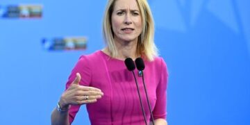 Премьер Эстонии о решении НАТО: Я понимаю разочарование Зеленского. Но это то, что мы можем предложить сейчас