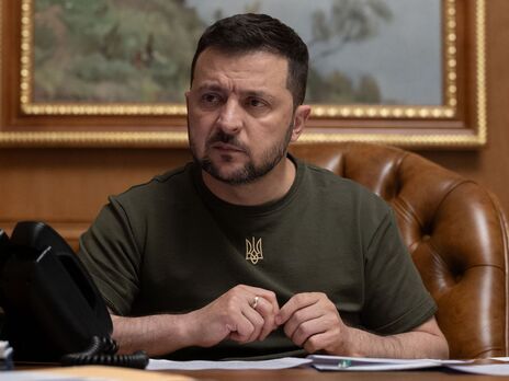 Зеленский: Есть сигнал, что в России может быть очередной мятеж, революция