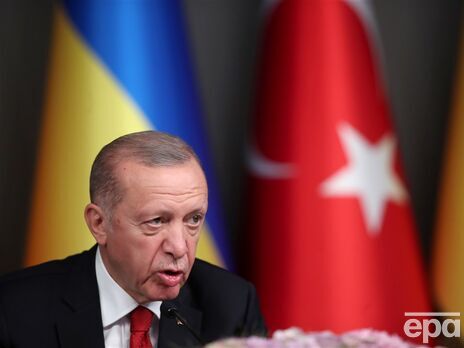 Эрдоган: Украина имеет право стать членом НАТО Эрдоган: Украина имеет право стать членом НАТО