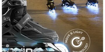 5 видов роликовых коньков от лидера продаж персональных транспортных средств – интернет-магазина «Самокат»