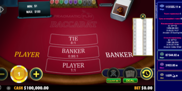 Баккара — особливості гри на сайті FAVBET та правила для новачків