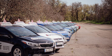 Почему стоит выбрать автошколу «Проспект» для индивидуальных уроков вождения в Днепре