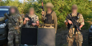 Нові пікапи та дрони, які FAVBET передали ударним ротам БпЛА, допомагають виконувати бойові місії на фронті